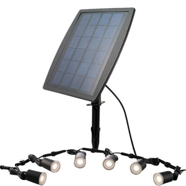 Solar Deck Lighting Systems